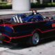 1966-batmobile in GTA 5