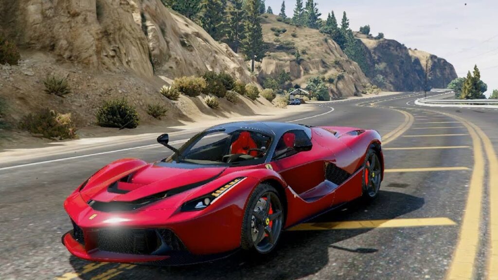 2015 Ferrari LaFerrari