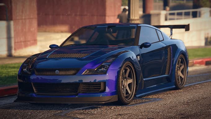 Elegy RH8