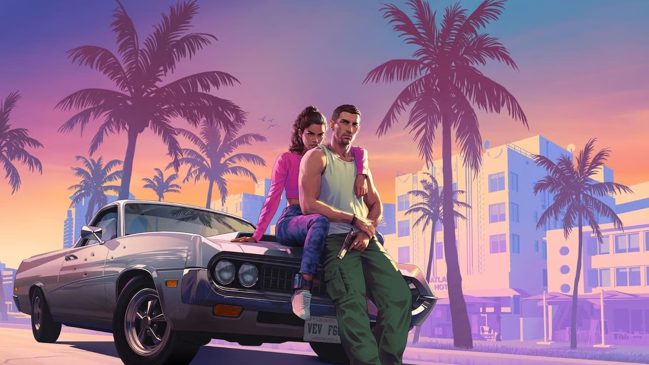 GTA 6 cover art