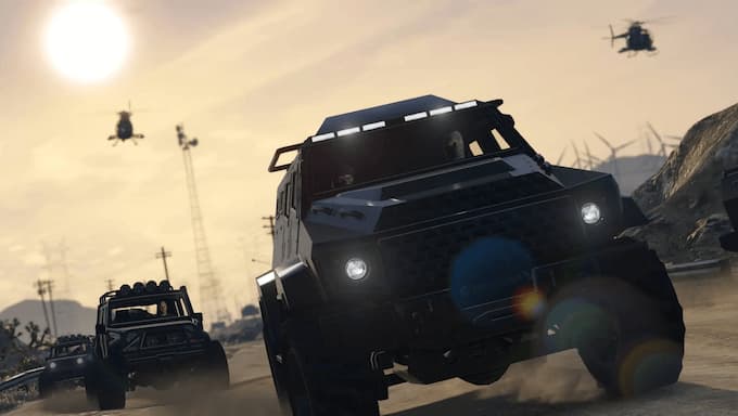 GTA Online screenshot