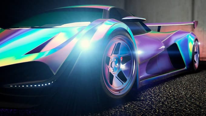 GTA Plus cars