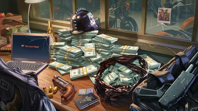 GTA Plus cash