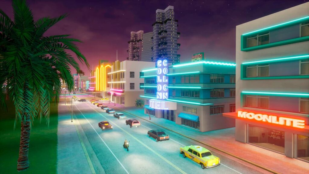 GTA Vice City