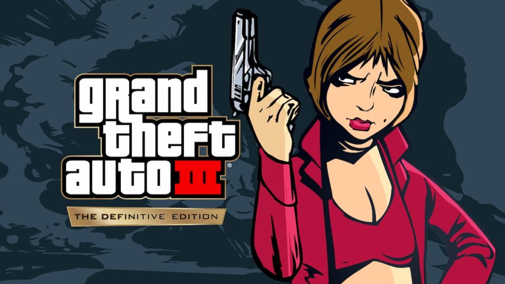 Grand Theft Auto 3