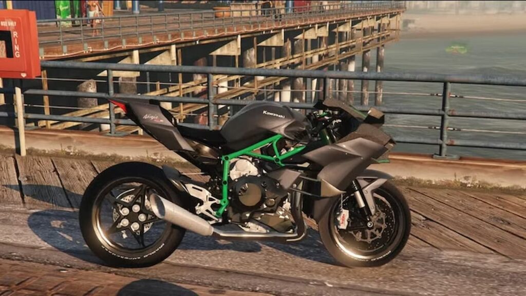 Kawasaki Ninja H2H2R