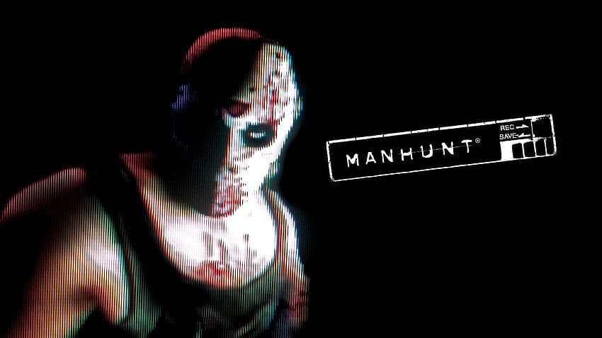 Manhunt title art