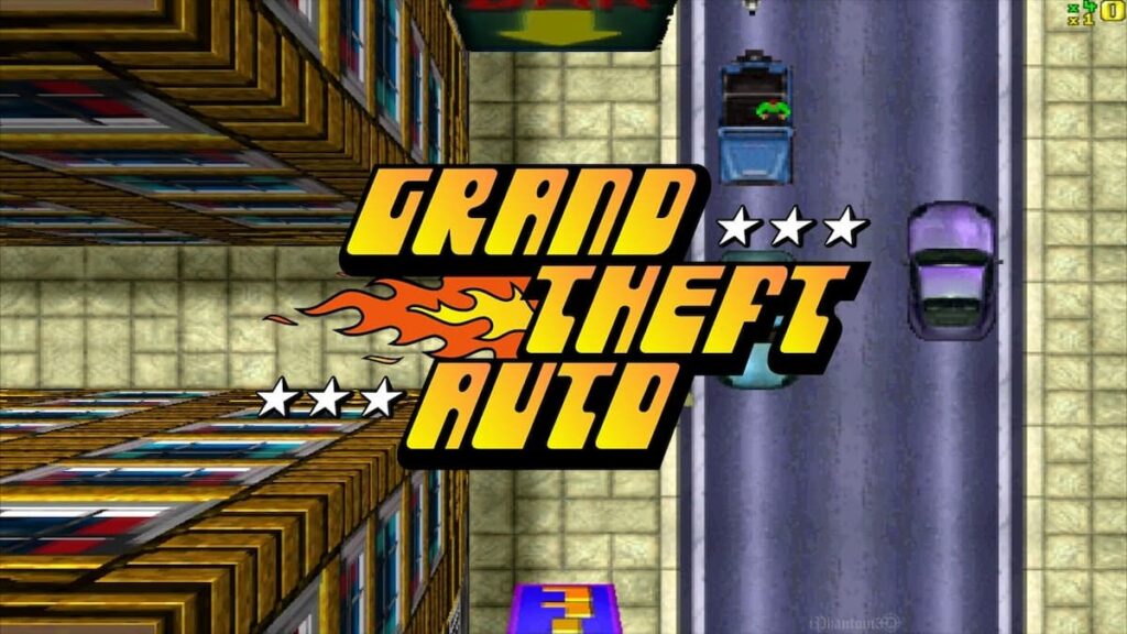 Original Grand Theft Auto