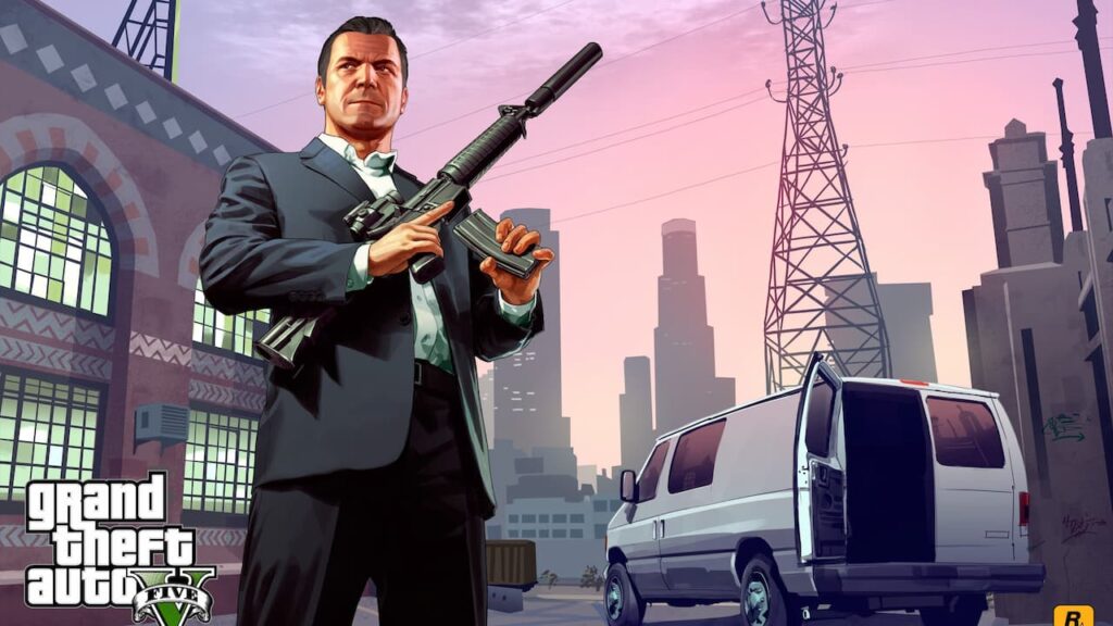 gta 5 key art 4